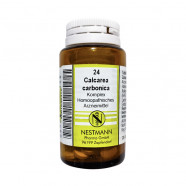 Купить Калькарея карбоника (Calkarea carbonica) табл. №120 в Туле