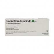 Купить Гранисетрон Aurobindo / Mylan (Нотирол) таблетки 1 мг №10 в Саратове